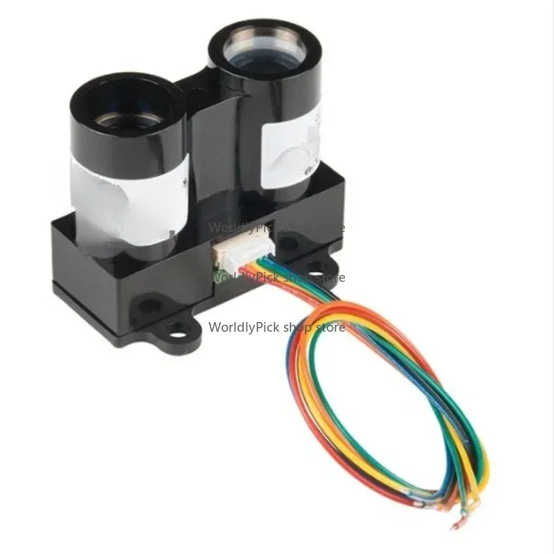 

Rangefinder Floating&Terrain Flollowing Robt Unmanned-vehicle Indoor Localizatio