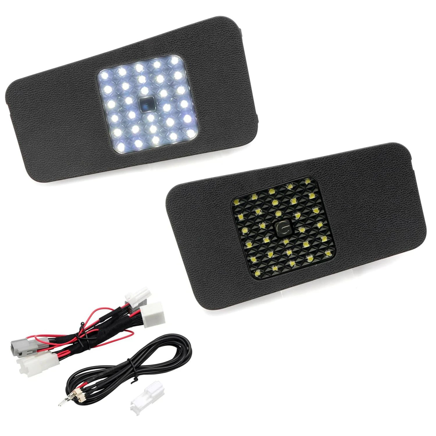 

For Toyota Highlander 2020 2021 2022 2023 Tailgate Rear Cargo Illumination LED Hatch Door Light Replacement Car Accessories 2pcs