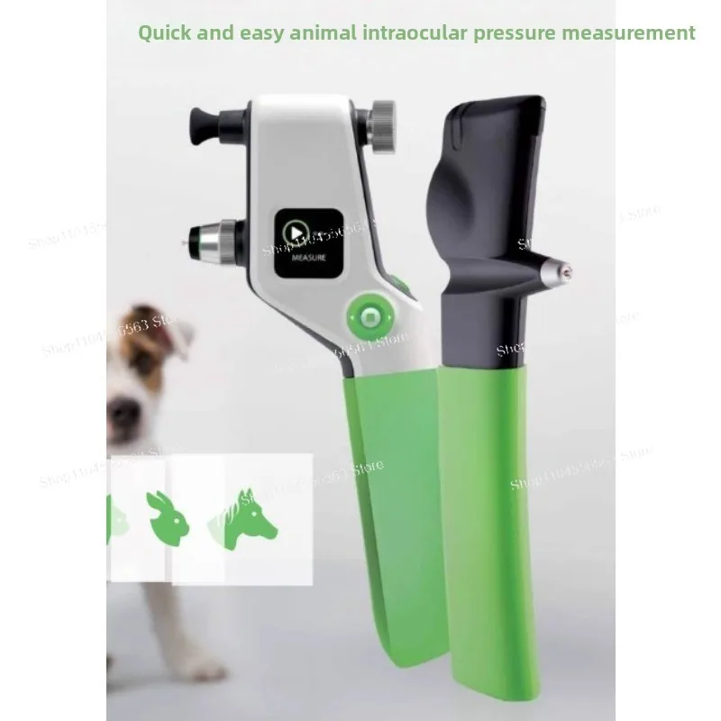 Rebound tonometer for pets - Icare type with pressure needle probe