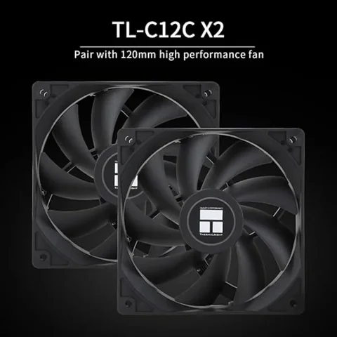 Thermalright Peerless Assassin 120 SE 6 тепловых трубок AGHP 120 мм процессорный кулер Twin Towers Fan для AM4 AM5 Intel 1700/115X/1851 кулер для процессора 1151 купить - №4