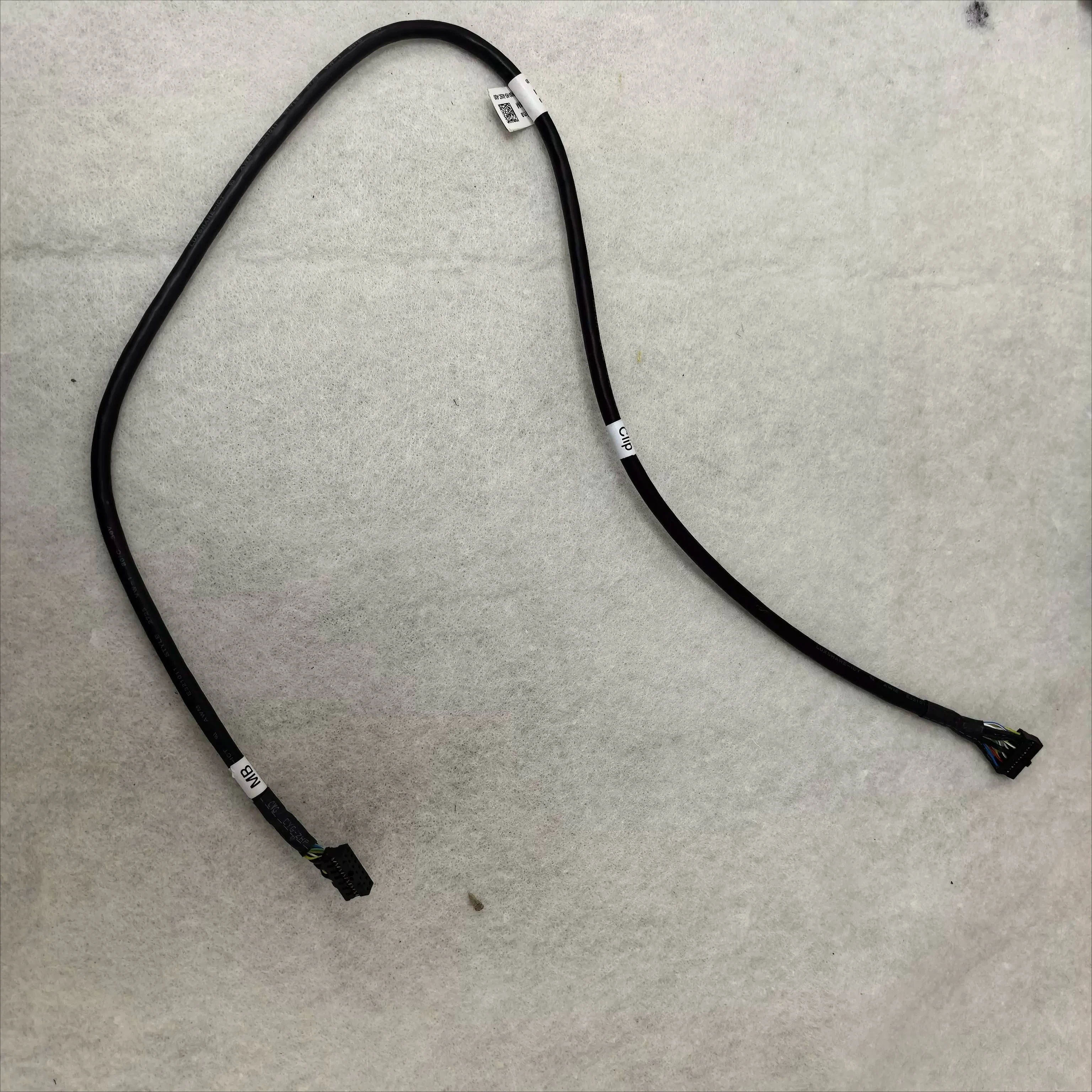 New Front Audio Jack Signal Cable For Dell Precision T7920 Tower Workstation PN:53R4M