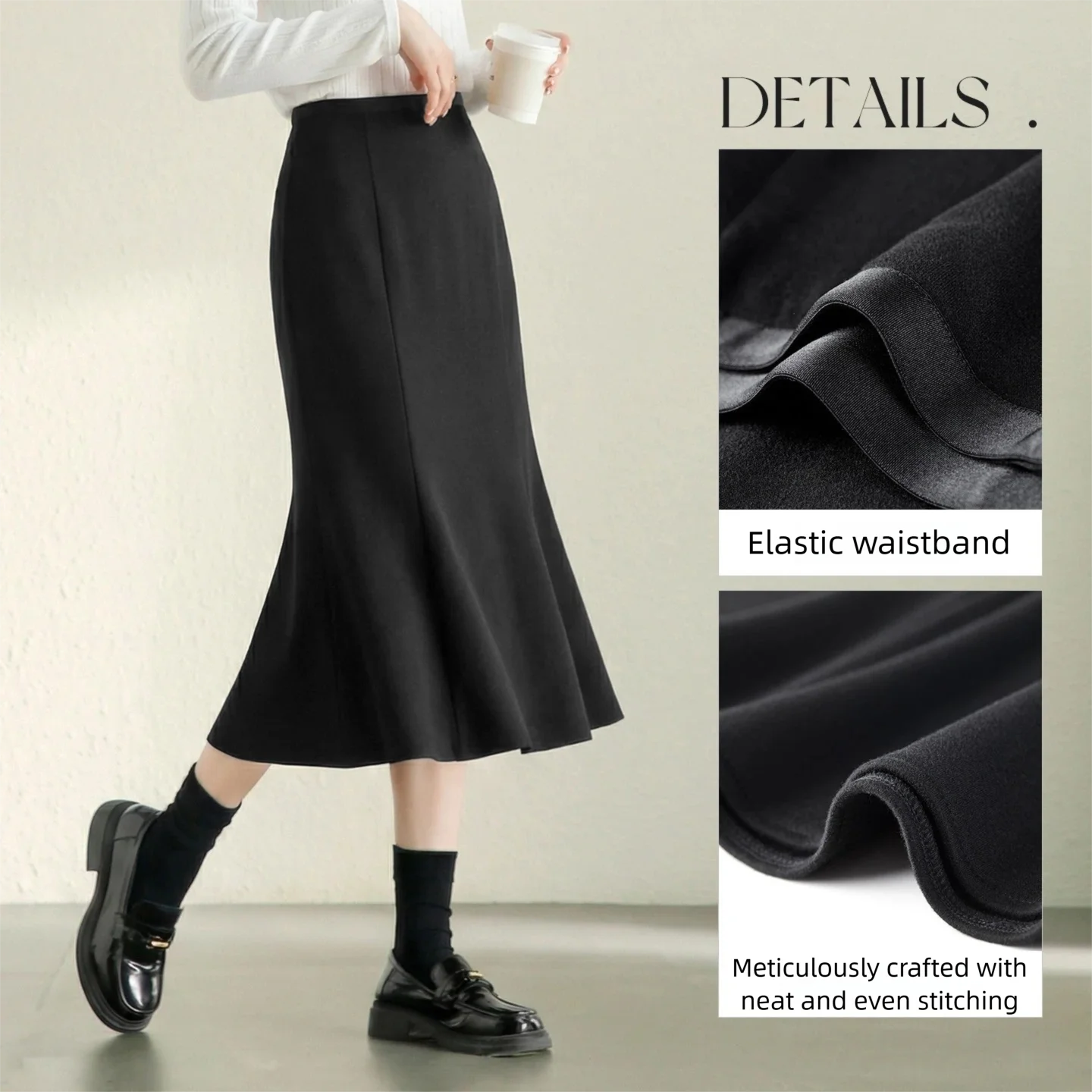 Falda de Sirena para Mujer SEN - Winter Clothing For Woman reseña y precio