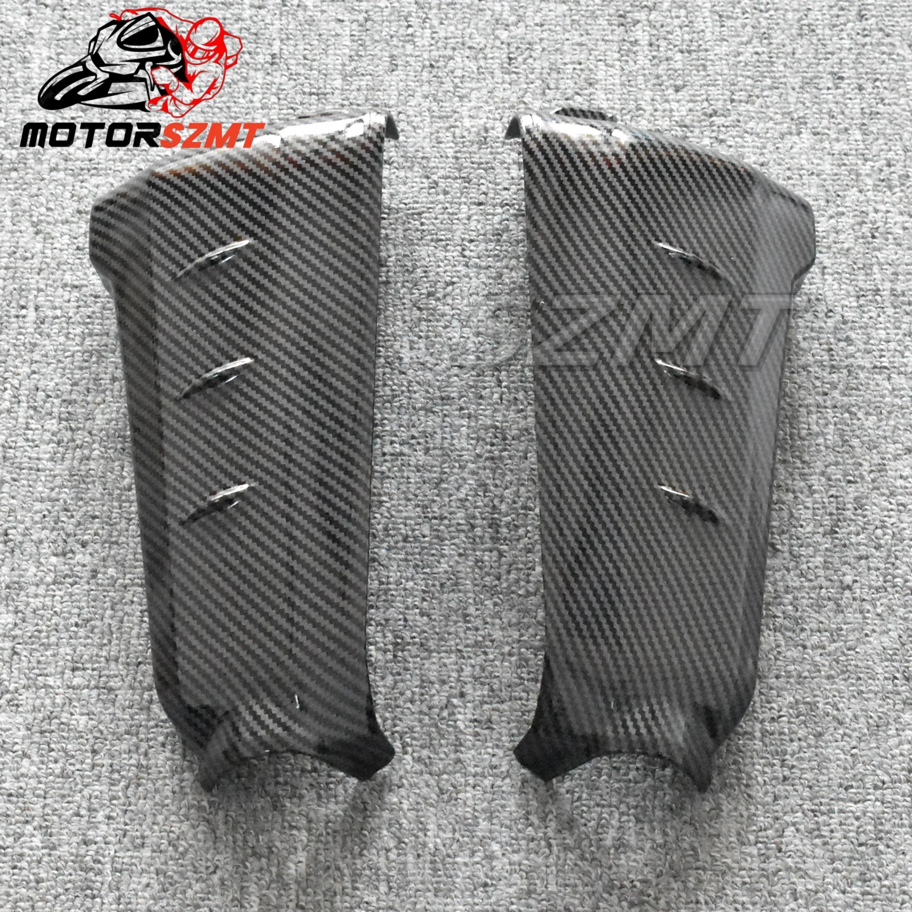 

Fit kit For Yamaha MT09 2020 2021 2022 2023 Water Tank Side Plate Fairing Side Tank Plate Cover Fairing