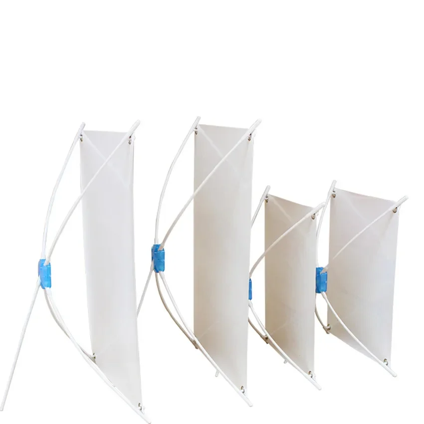 40pcs A3A4 Mini X Banner Advertising Display Poster Desktop Stand Promotion Exhibition Trade Show Booth Economy Type