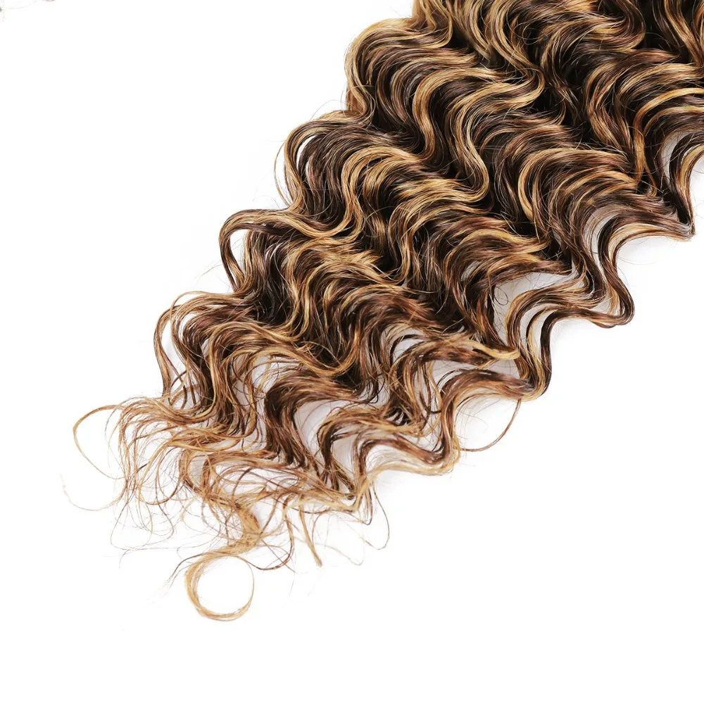 4*4 الدانتيل إغلاق الدانتيل الشفاف المنسوجة البيانو اللون موجة عميقة كتلة الشعر نظرة طبيعية كامل اليد النسيج جودة عالية