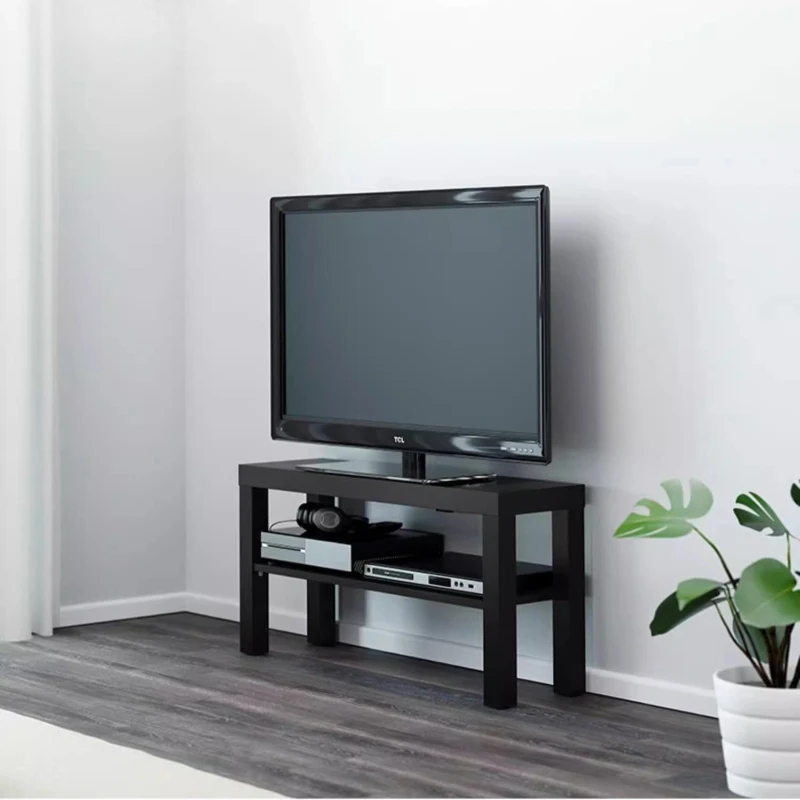 

90cm Simple And Affordable Storage Shelf TV Cabinet Tv Stands Home Furniture For Living Room Furniture Home Storage Rack Shelf