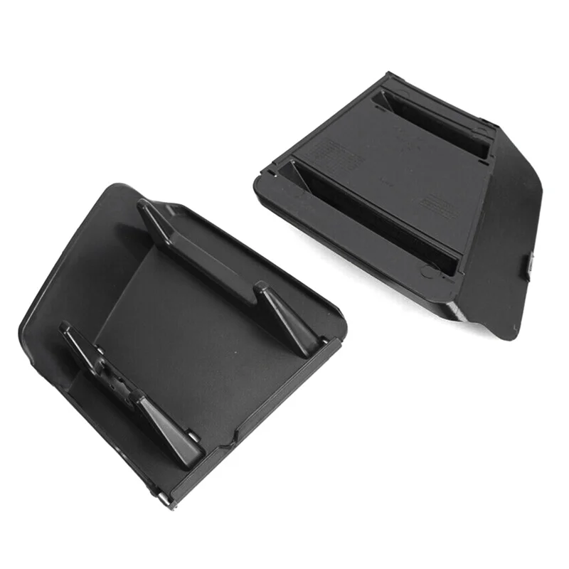 4M0807151 4M0807152 Fendinebbia Copertura della lampada Lunetta Griglia Paraurti anteriore per Q7 2016-2019 Auto