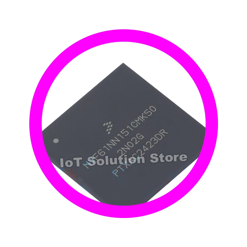 

(1PCS) MVF61NN151CMK50 VFxxx F 32-bit MPU, ARM Cortex-A5 Core, 500 MHz, ARM Cortex-M4 core, 266 MHz, MAPBGA 364