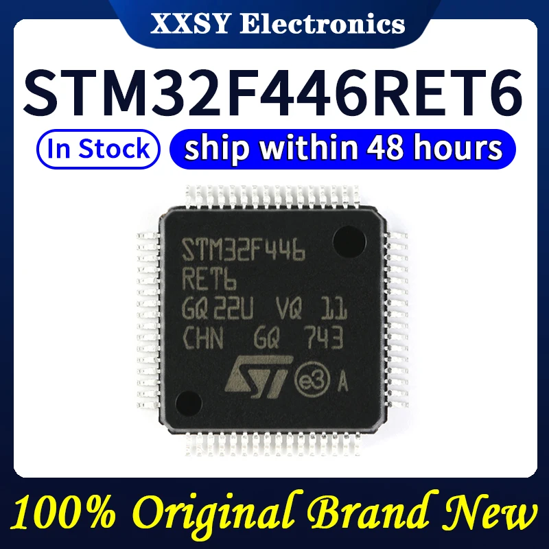 

STM32F446RET6 High quality New