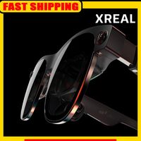 Original Xreal Air 2 Ultra AR Glasses 6DoF Smart Glasses 385 inch HD Space Giant Screen 52° FOV Smart Glasses Portable Gift