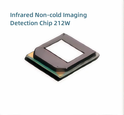 Cheap Night Vision Passive Infrared Thermal Imaging Temperature Measurement Device Chip