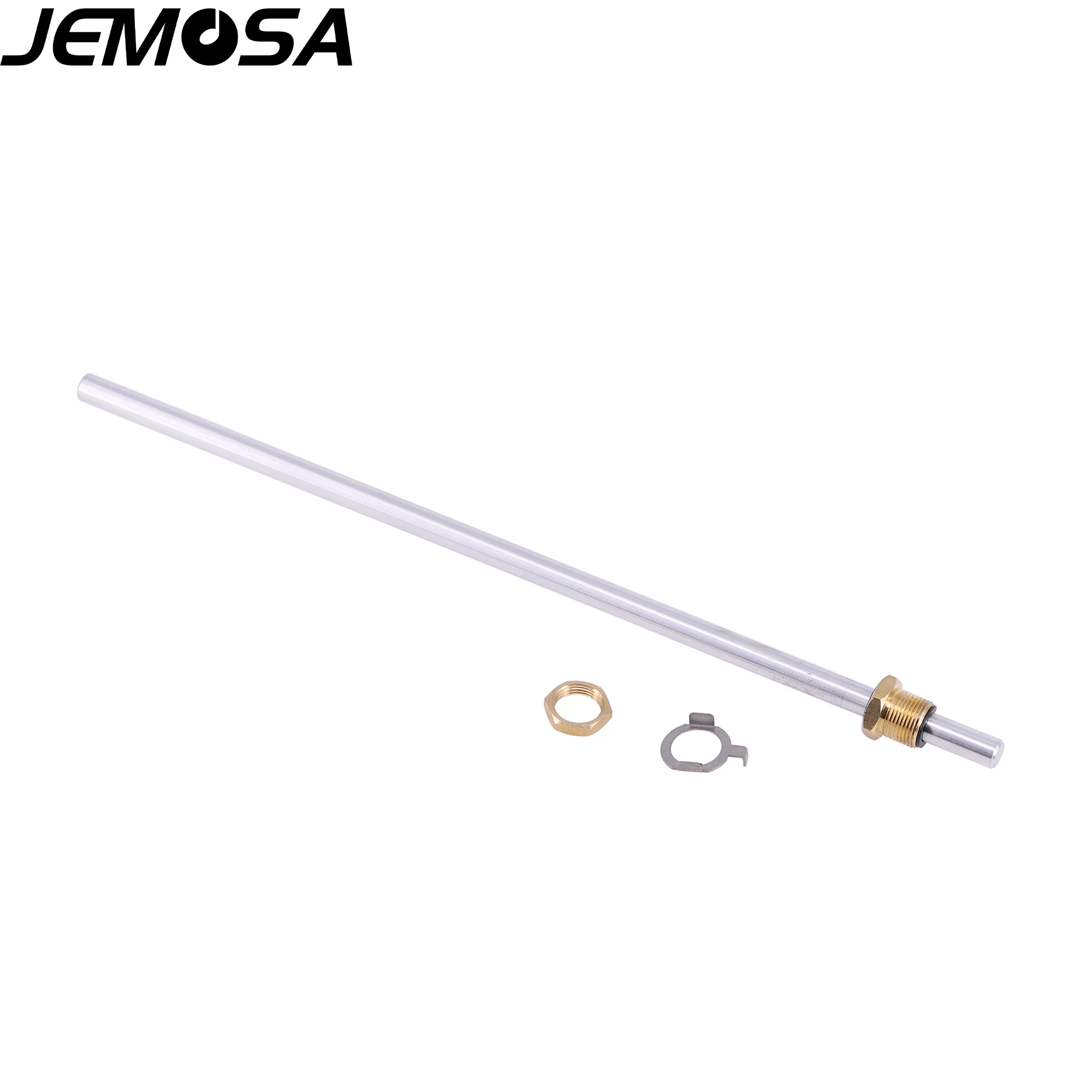 Aluminum Attenuator Shaft Extension Rod For ALPS 6mm Potentiometer Shaft Extender Amplifier Vintage Audio DIY