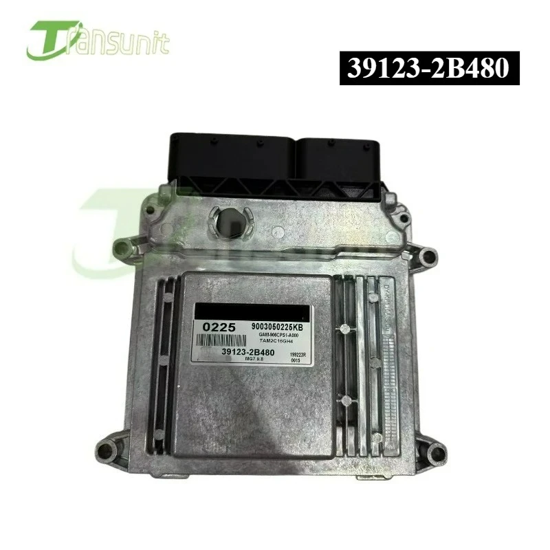 

Brand New 39123-2B480 0225 ECU Fits for KIA ECM 391232B480 MG7.9.8 Engine Computer Board ECM