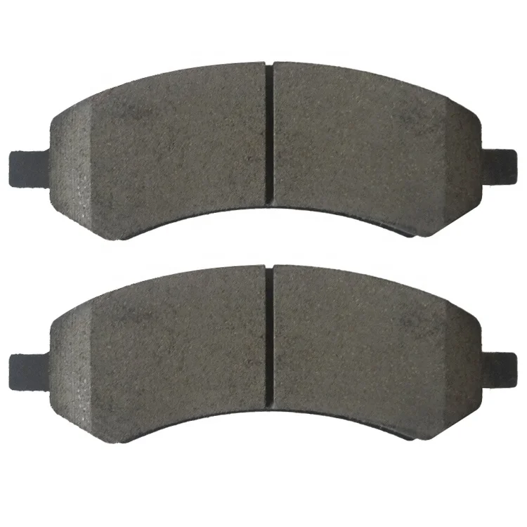 5143350AB High performance without noise Front Disc Brake Pad FOR DODGE TRUCK Dakota Durango Ram 1500