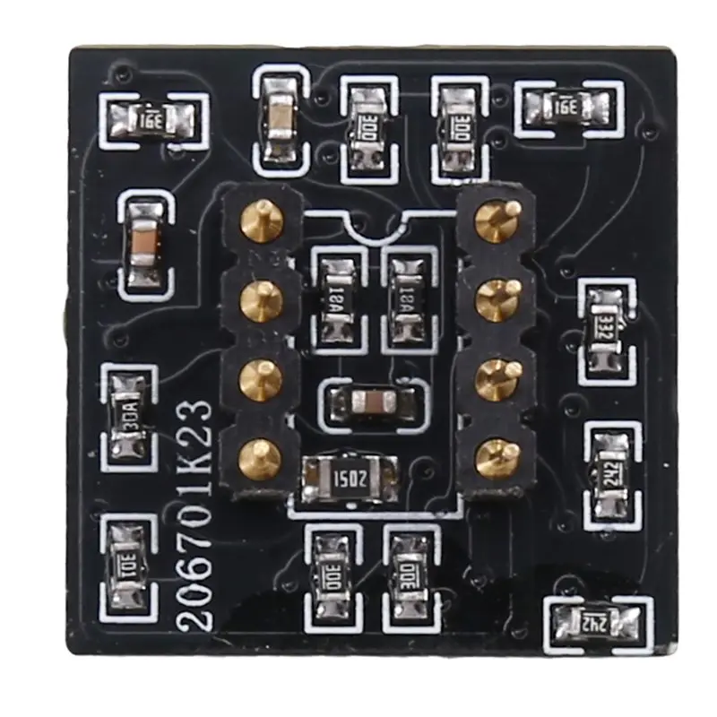 ABSY SX52A Operational Amplifier Hifi AUDIENCE Preamplifier Operational Amplifier SX52A Audio Discrete Component Double Op Amp C view 2