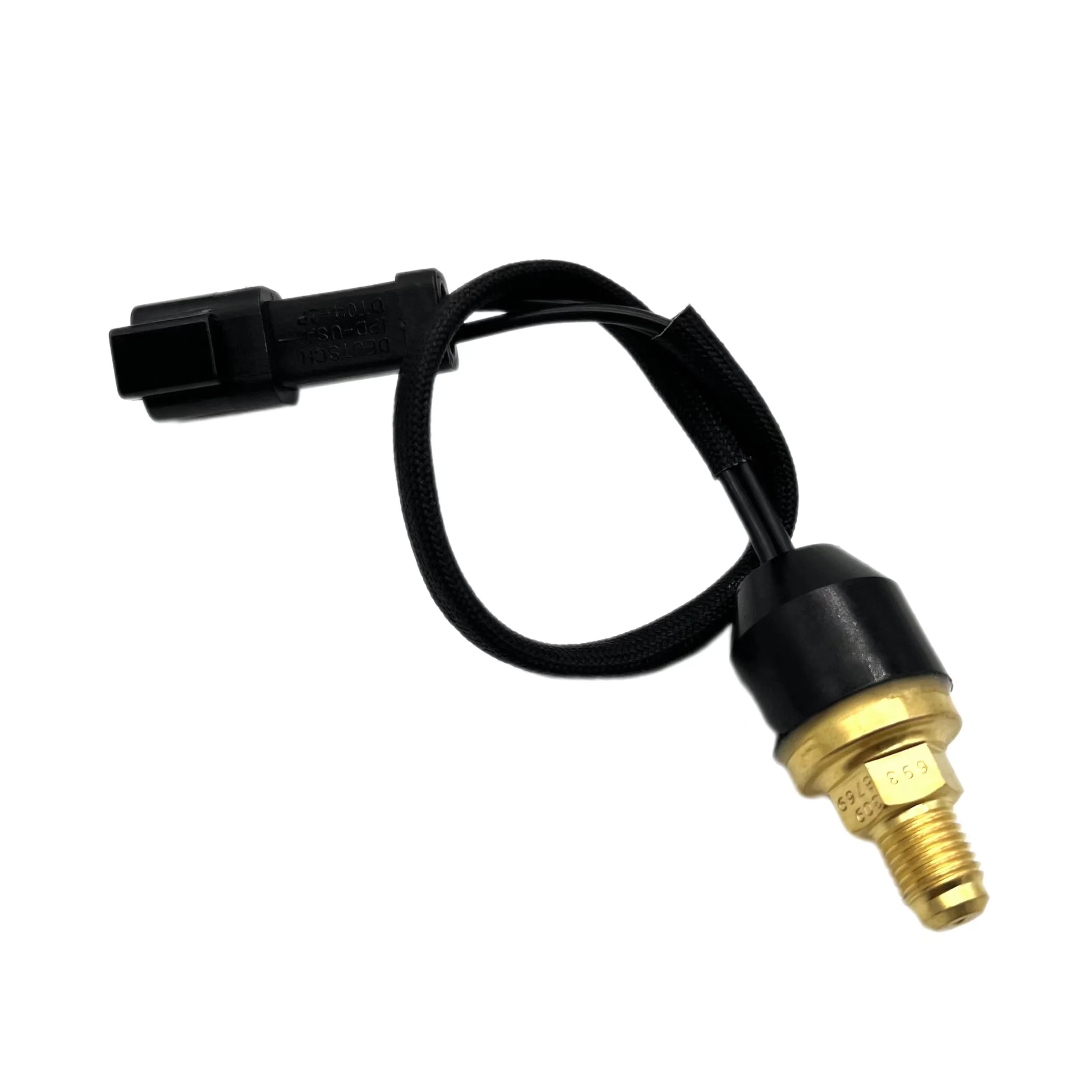 

High quality Excavator C6.4 Engine E320D Switch 3095769 Pressure Sensor 309-5769