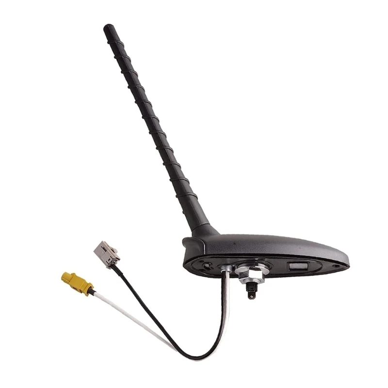 Car Antenna Base with Long lasting Durability Enjoy Reliable Reception Dropship