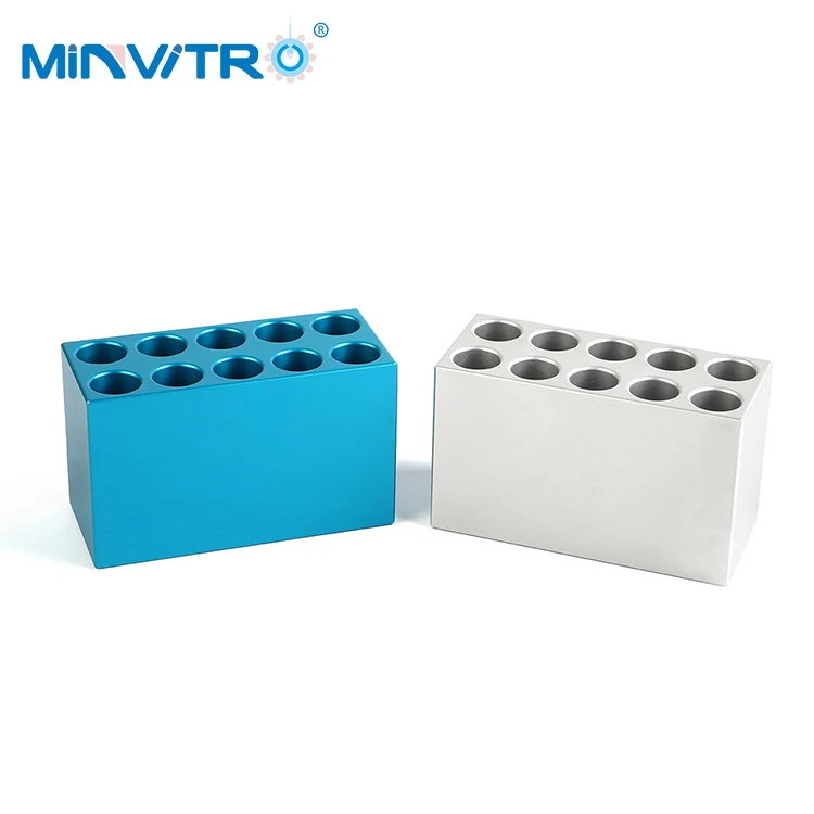 Best Quality Medical Laboratory IVF Dishes Tubes Warming Block Warmer Human assisted reproductive Supplies