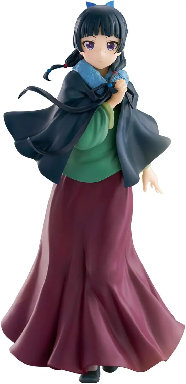 

Judai Original Bandai Spirits Kusuriya no Hitorigoto Maomao Poncho Фигурка Модель Кукла Игрушки