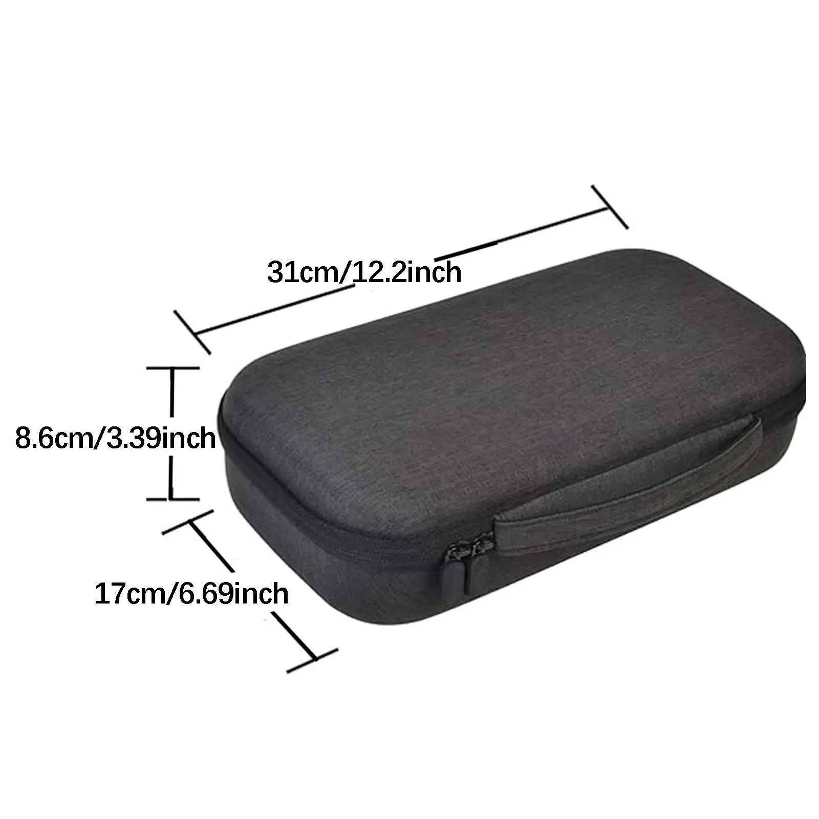 Sunglasses Organizer Case Eyewear Storage Holder Protects from Dust