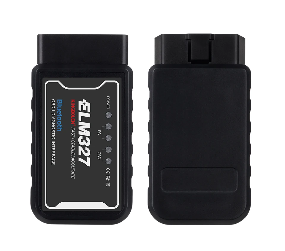 Top sell ELM327 V1.5 OBD2 Scanner PIC18F25K80 BT/Wifi ELM327 OBD Car Diagnostic Tool For Android /IOS PK Vgate Icar2 Code Reader