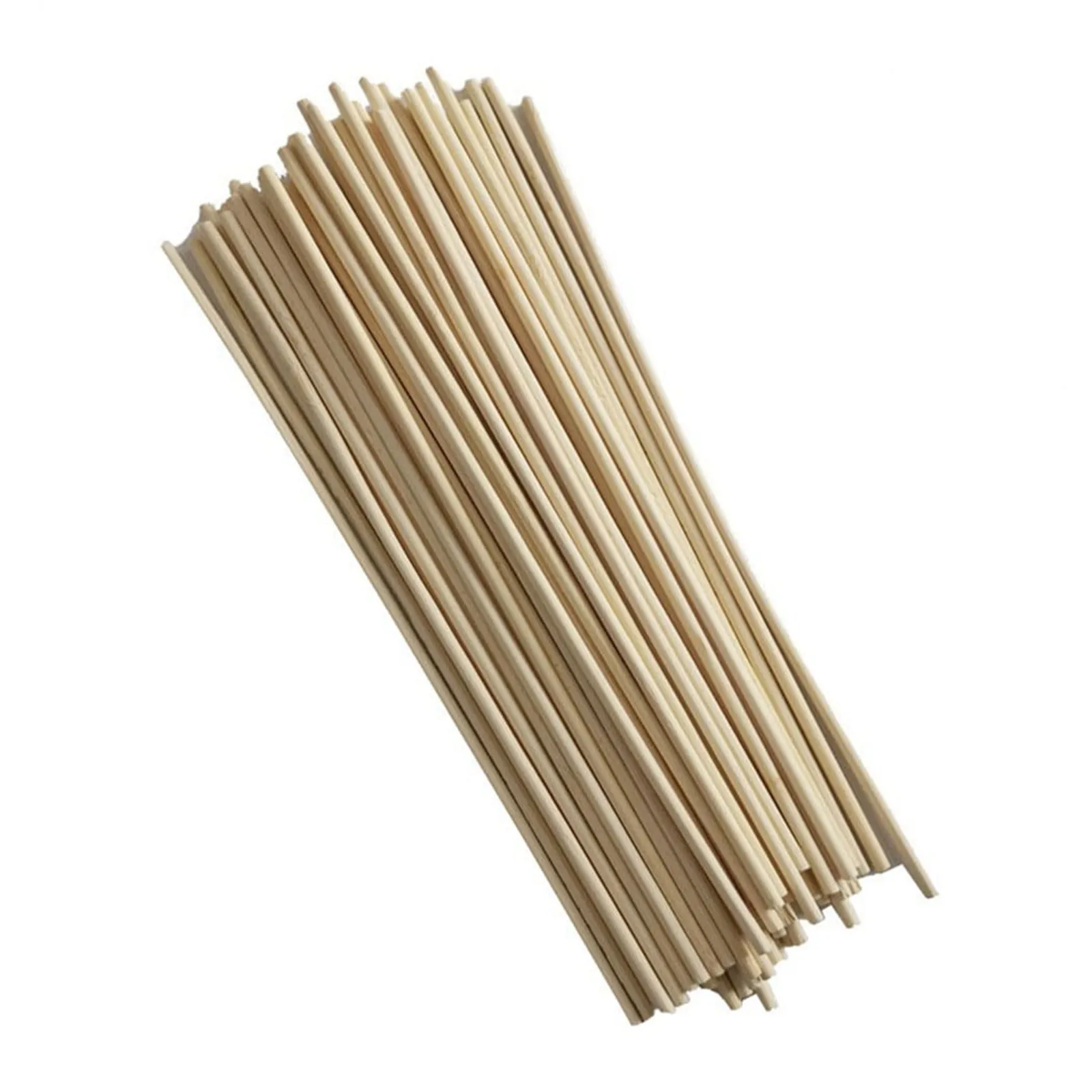 50pcs Bamboo Sticks Trellis Stakes Kit For Garden Plants Support Tomatoes Peas Greenhouse Plants Holder Gardening Tool 2026