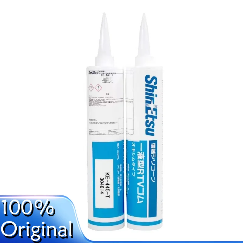 ل ShinEtsu KE-445-B/T/R/W العزل ختم التجفيف السريع سيليكون علاج وكيل KE 445 KE445 المنتج الأصلي #2