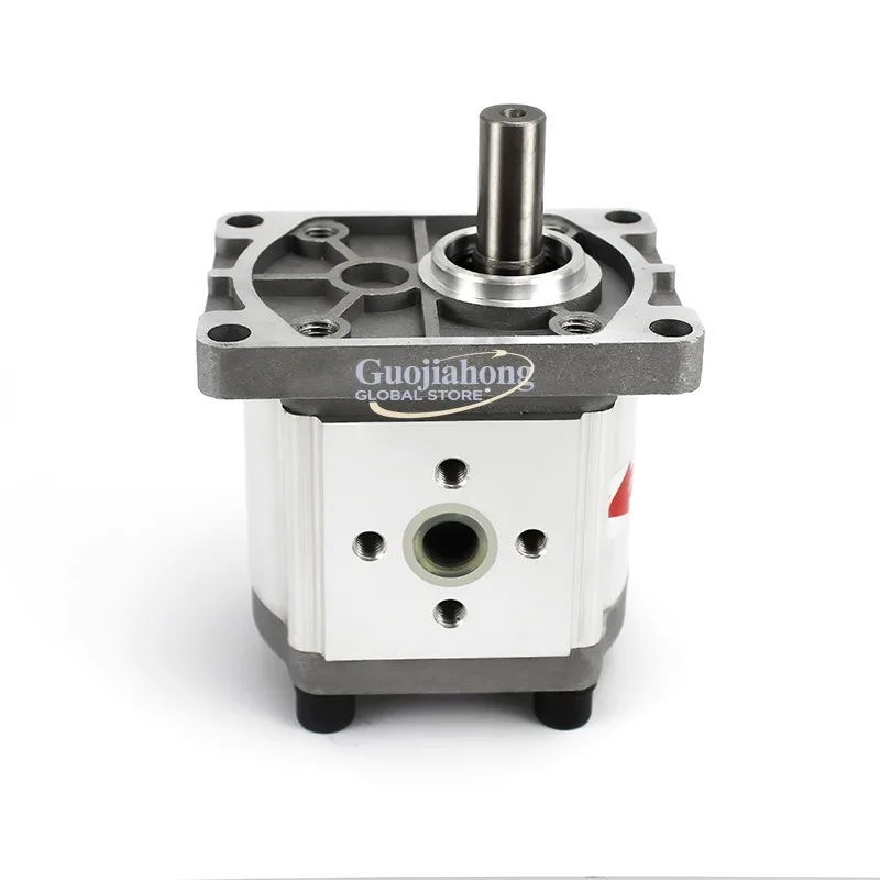 CBN-3 Series High Pressure Gear Flat Key Right Turn 20Mpa Horizontal Oil Pump Hydraulic Hydraulic Gear Wholesale