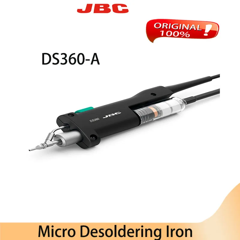 JBC DS360 Desoldering Iron DS360-A  C360 Tip Original welding station