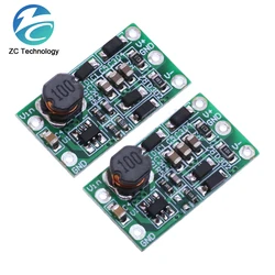 DC-DC Boost Single Voltage to Positive and Negative Voltage Step up Power Suppy Module Board DC DC ± 5V 9V 12V 15V 100MA