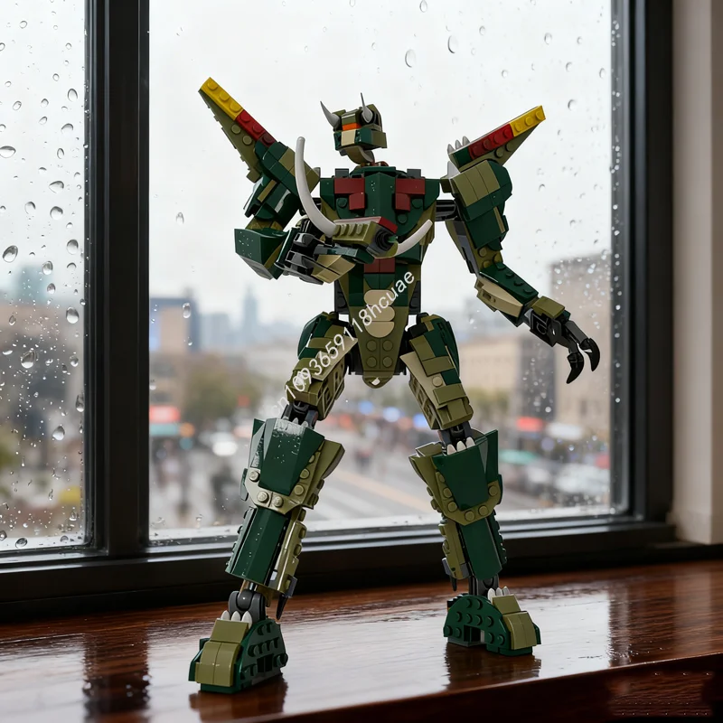 594-pieces-moc-creator-3-1-tr-thunderous-roar-modele-blocs-de-construction-jouets-de-construction-idee-cadeau-de-noel-education-brique-enfants