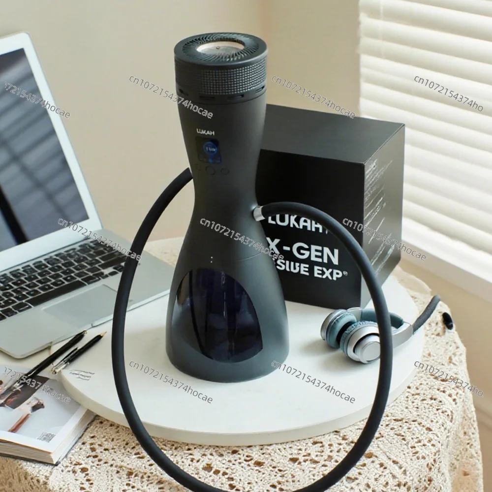 

Comes with Temperature Control For Russian Arab New Design Electric Charcoal-free Hookah Electric Battery Luxury Hookah Set
