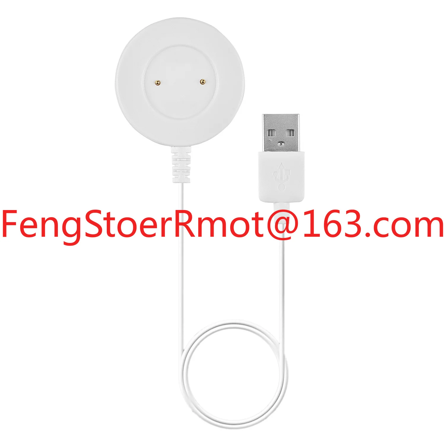 Smartwatch Magnet Dock Charger Adapter USB Charging Cable Power Charge Wire for Honor  Magic  HuaWei  GT 2  Watch Accessories