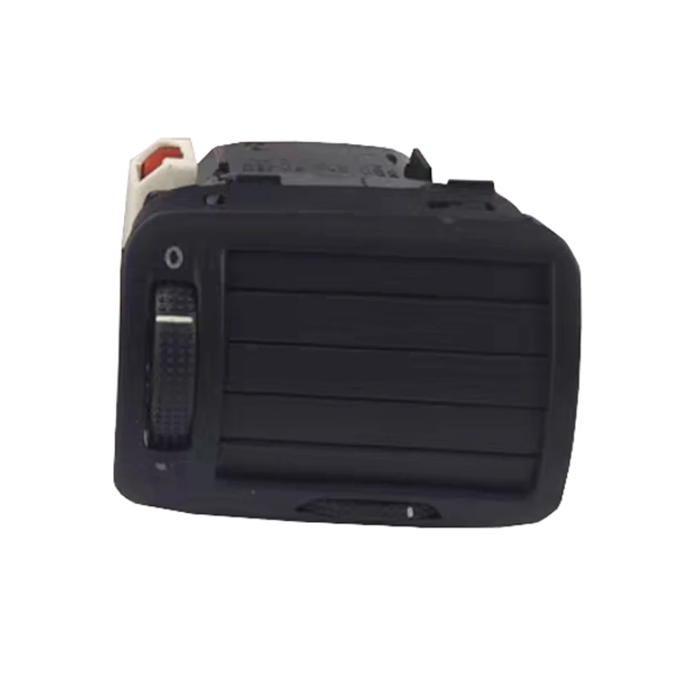 For VW Passat B5 1997- 2005  Black Front Dashboard Central Air Vent Outlet A/C Heater