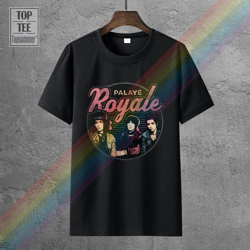 Palaye Royale Tee Art Rock Band S M L Xl 2Xl 3Xl T-Shirt Remington Leith