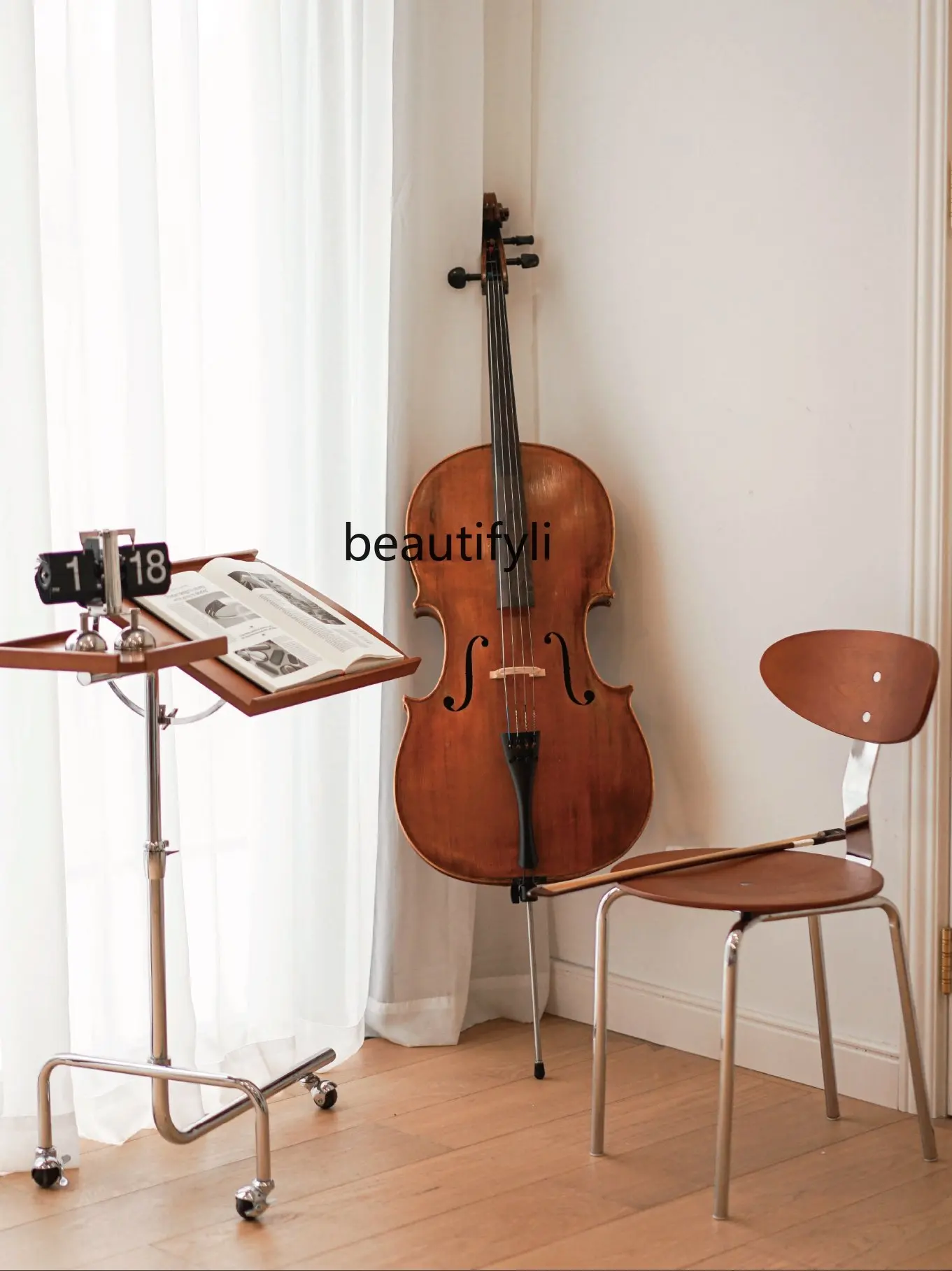 Yj – Table d'appoint pour canapé, petite Table basse, moderne, Simple, rangement Mobile, Mini Table d'angle, balcon