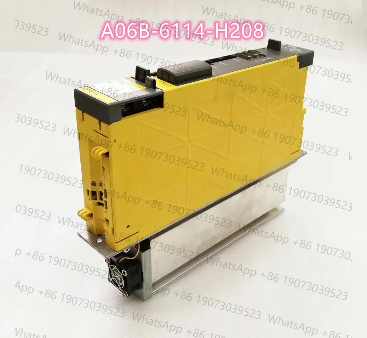 

Brand new A06B-6114-H208 Servo Drive Amplifier Module For CNC Machine
