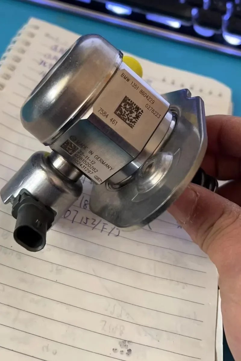 Подходит для BMW F30F25 F20 X1X3X4 1 серии 3 серии 5 серии масляный насос высокого давления N20N55N54