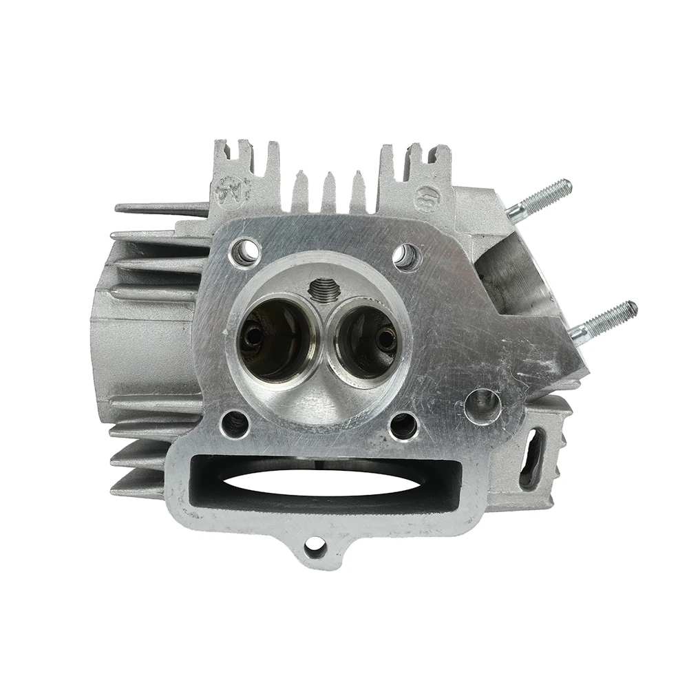 Motorcycle Cylinder Head For 56.5mm Bore lifan LF 150 150cc Horizontal Kick Starter Engines 1P56FMJ Parts