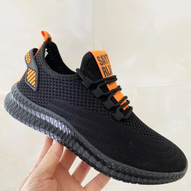 Damyuan Mode Männer Turnschuhe Mesh Freizeit schuhe Schnürung leichte atmungsaktive vulkan isieren Schuh Walking Sport Zapatillas de Hombre