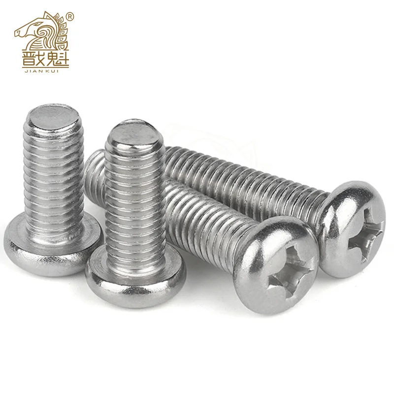 Senkkopf Schraube Kreuzschlitz M4 x 14 mm (A2 - ISO 70, 0,06