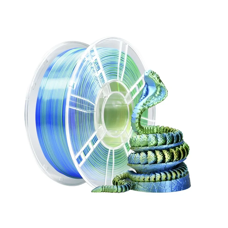 Silk Pla 3D Printer…