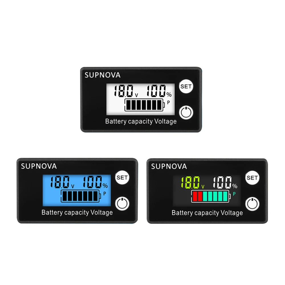 6133A Battery Capac… - image
