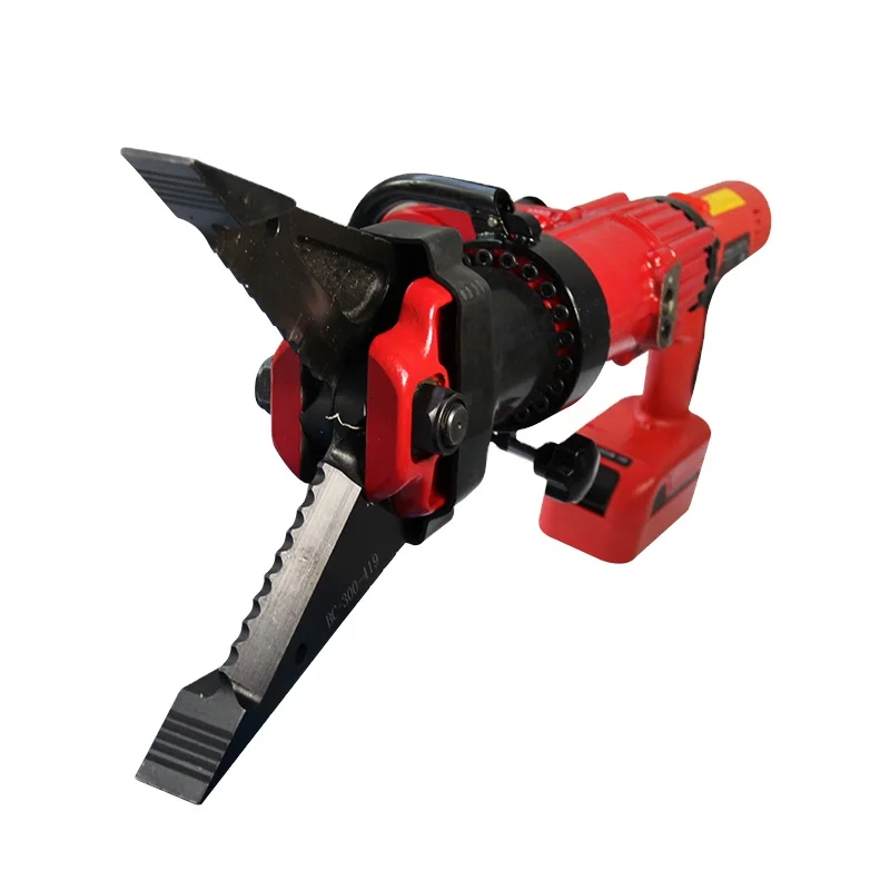 ODETOOLS BE-BC-300 Portable Hydraulic Combination Cutter Rescue Tool CE Certified