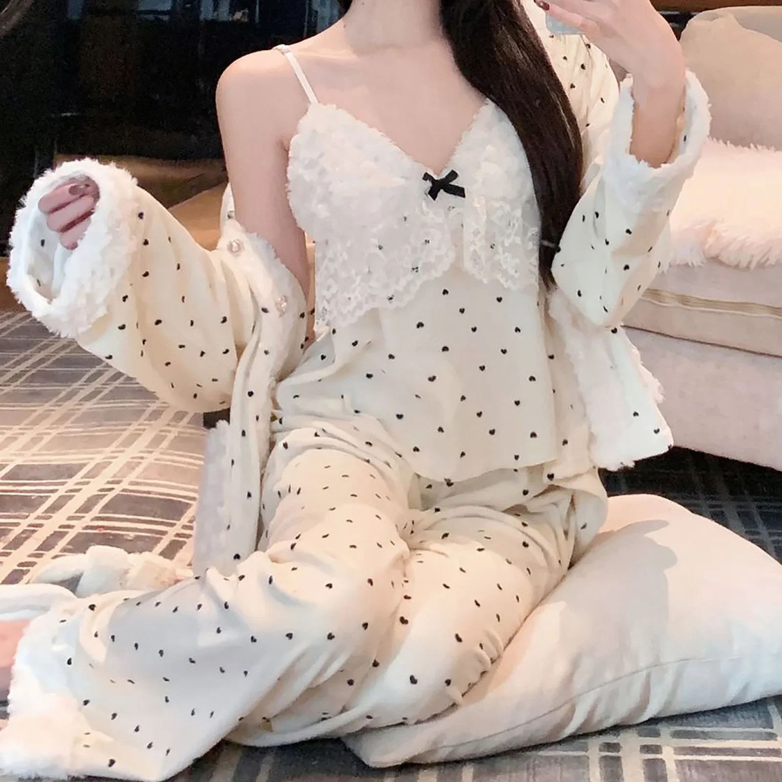 conjunto-de-3-piezas-de-pijamas-de-terciopelo-de-doble-cara-con-diseno-de-isla-para-mujer-otono-invierno-nuevo-con-lazo-de-mariposa-calido-traje-de-tres-piezas-para-el-hogar-m-xl
