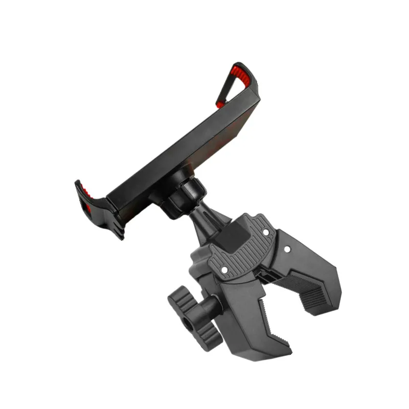 

Bike Handlebar Tablet Holder Navigation Cradle Moto Anti-vibration Motorcycle Support For iPhone iPad Samsung Galaxy Tab Cradle