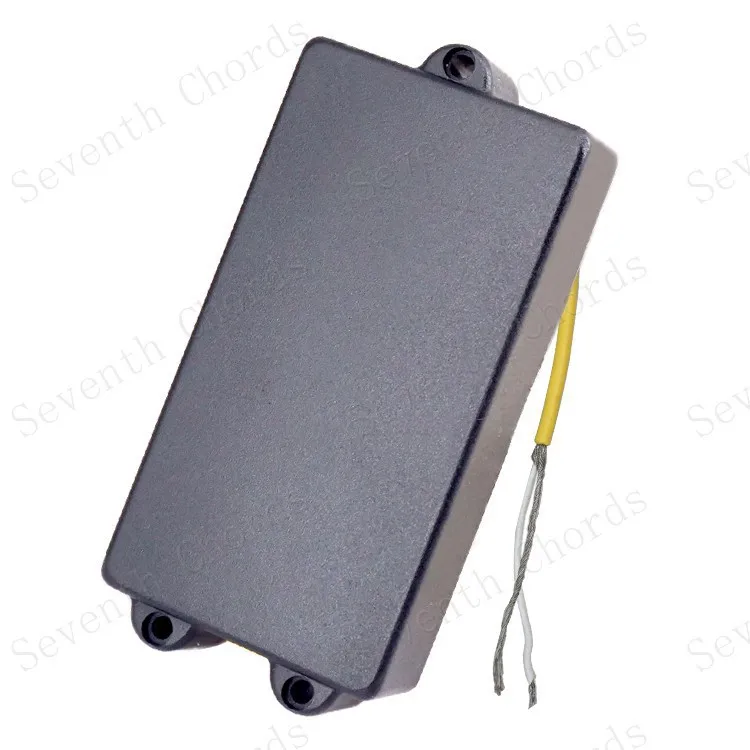 

Герметичная 4-струнная двухструнная электрическая бас-гитара с двойными звукоснимателями и 2-ядерной проводкой.