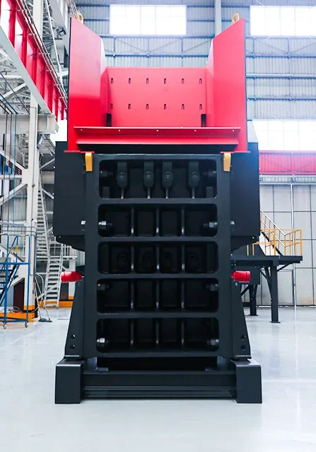 CJ106 jaw crusher from Henan Hongxing used for crushing line with cubic shape for sale