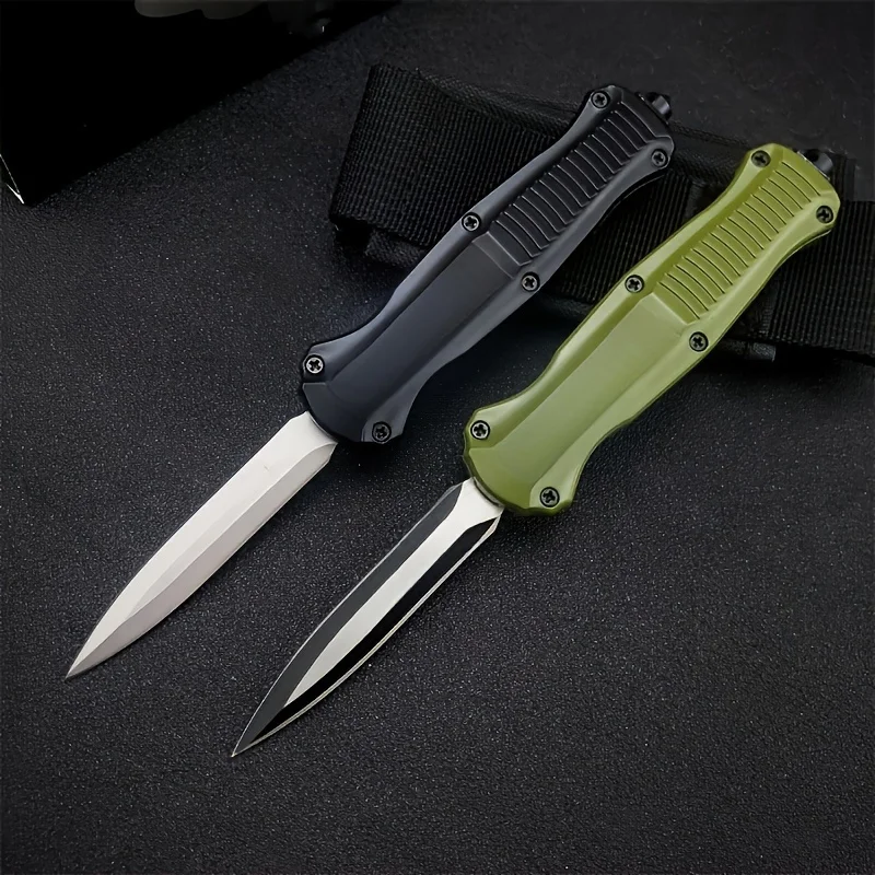 BM Mini 3300 Pocket Knife 440C Blade Zinc Alloy Handle Folding knife Stainless Steel Knife EDC Fruit Camping Survival Knife