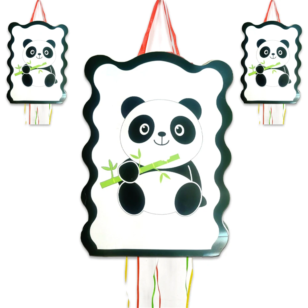 

Cute Panda Theme piñata birthday Pinatas birthday piñata toys pinata child birthday Decoration christmas Pinata